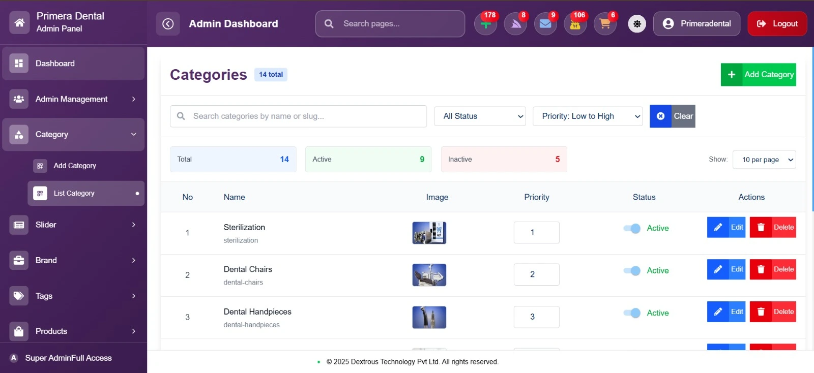 Orders Processing & Fulfillment Hub